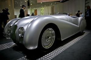 BMW 328 Mille Miglia Roadster 1940 года